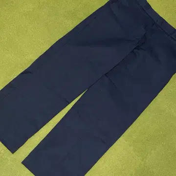 고품질 Dickies 874 워크 팬츠 W36 정도 다크 네이비