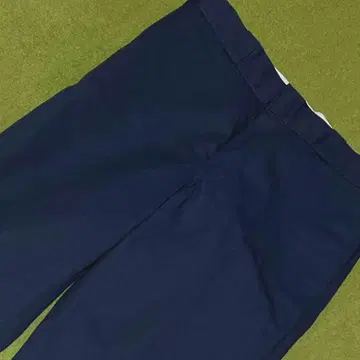 새상품급 Dickies 874 워크 팬츠 W34 다크 네이비