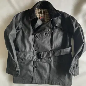 At last & co Storm Riders Coat 38
