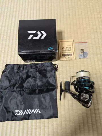 다이와 에메랄다스 2508 PE-DH