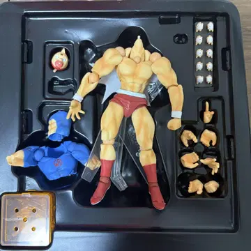 근육맨 피규어 REVOLTECH YAMAGUT 128