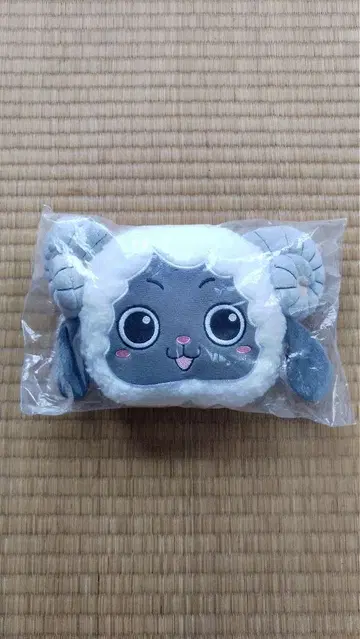 용의 나라 룬 팩토리 모코론 봉제 인형 미니백 한정판 익명 배송