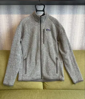 [ Patagonia ] 베터스웨터 레어 M 사이즈 그레이