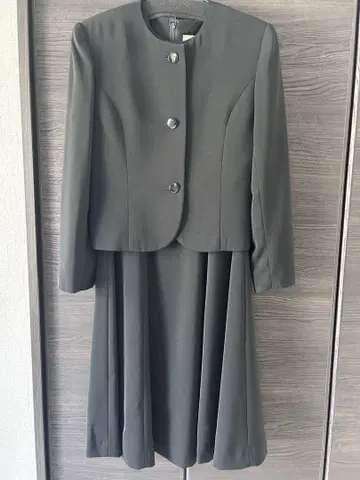 도쿄 소와르 상복 11호 볼레로+반팔 원피스