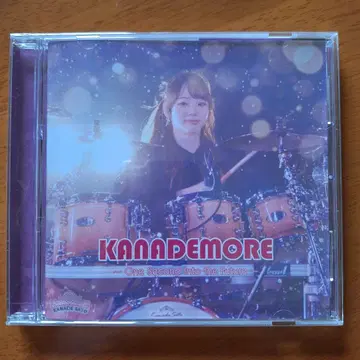사토 카나데 [ KANADEMORE ] KOIAI 드러머 CD