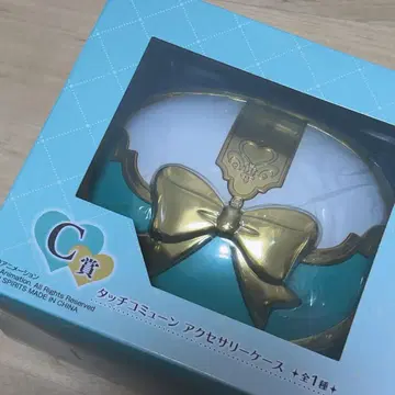 프리큐어 제일복권 C상 터치 코뮌 액세서리 케이스