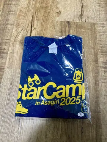 미쓰비시 스타 캠핑 2025 T셔츠