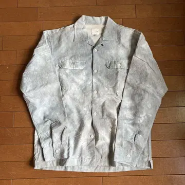 THENORTHFACE 고기능 후염색 셔츠