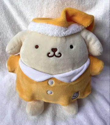 2019년 폼폼푸딩 파자마 봉제 인형