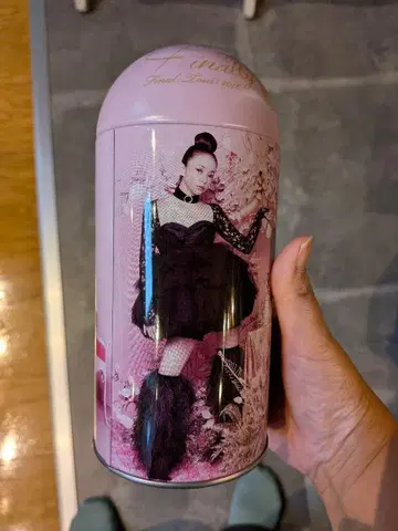 아무로짱 Finally 굿즈 저금통