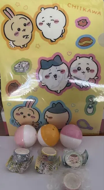 쿠라스시 x 치이카와 (먼작귀) 콜라보 모음