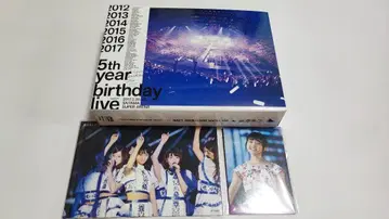 노기자카46 5thDVD