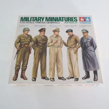 타미야 TAMIYA 1/35 스케일 제너럴 세트 밀리터리 미니어처