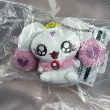 프리큐어 제일복권 E상 요정 봉제 인형 마스코트 루룬