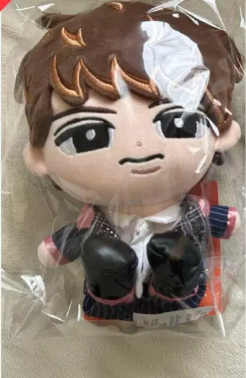 무카이 코지 SnowMan 스노치루 봉제 인형 Snow World