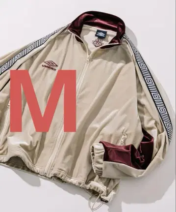별주 Tempalay UMBRO 벨루어 트랙 재킷