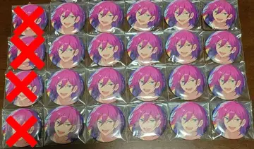 앙스타 이베코레 캔뱃지 이바라