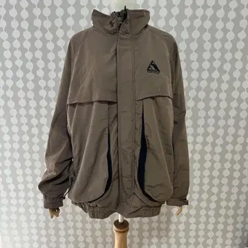 펜필드 점퍼 브라운 프리 사이즈