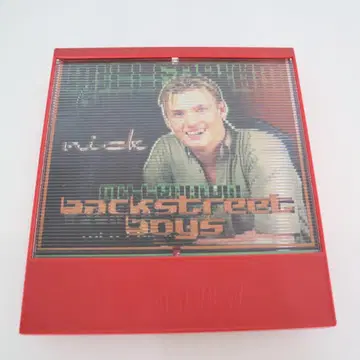 Backstreet Boys 3D CAPTI VIEW 정크