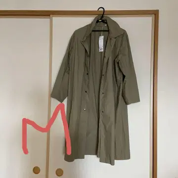 UNIQLOU 라이트 롱 코트