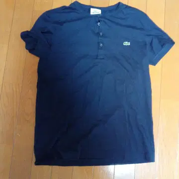 LACOSTE 라코스테 직영점 구매 헨리 티셔츠