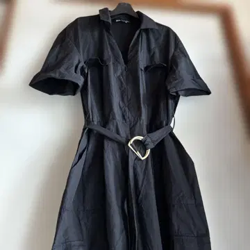 ZARA 오버롤