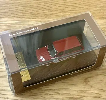ignitionmodel Datsun Bluebard wagon 1/64