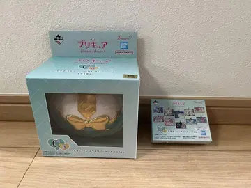제일복권 프리큐어 C상 터치 코뮌 액세서리 케이스 덤 포함