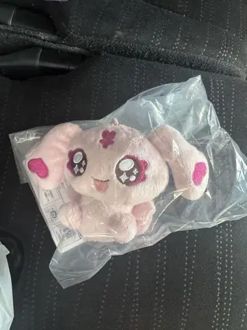 제일복권 프리큐어 E상 봉제 인형 마스코트 미플