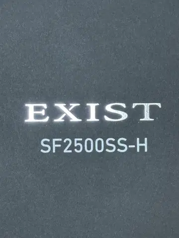 DAIWA 다이와 22 이그지스트 SF2500SS-H 미사용품