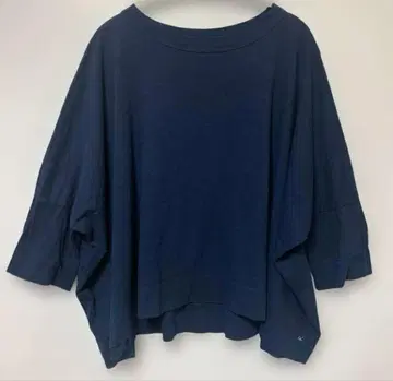 45R 빅 T셔츠 와이드 루즈 코튼 티셔츠 45rpm