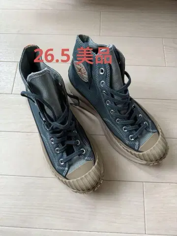 ( K25205 ) 새상품급 컨버스 척 70 AT-CX 하이 26.5cm