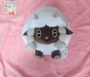 쫀득한 만마루쨩 울 봉제 인형
