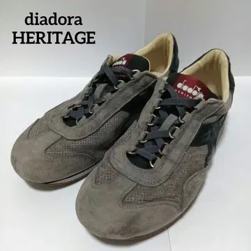 디아도라 헤리티지 diadora EQUIPE S SW 18 스웨이드