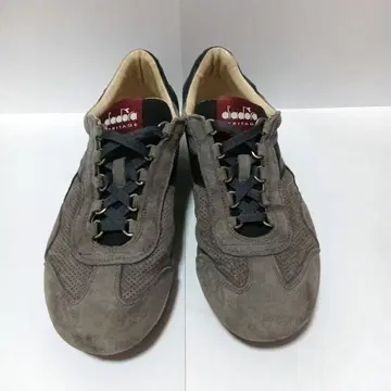 디아도라 헤리티지 diadora EQUIPE S SW 18 스웨이드