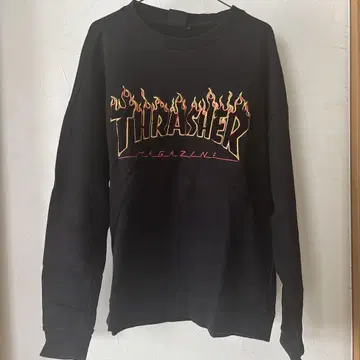 THRASHER 맨투맨