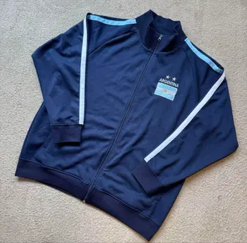 Rimet Star 리메트스타 아르헨티나 트랙 자켓 4L