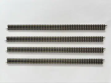 새상품 메르클린 mini-club 8505 4개 세트 직선 L220mm