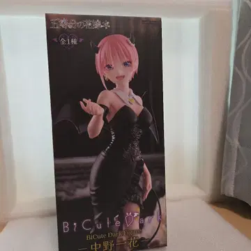 BiCute Dark 나카노 이치카 피규어