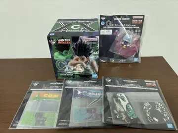 제일복권 HUNTER x HUNTER C상 곤 피규어 하위상 세트