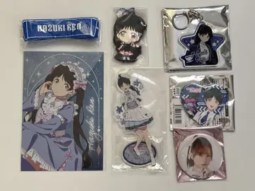 Liella! 하즈키 코이 굿즈