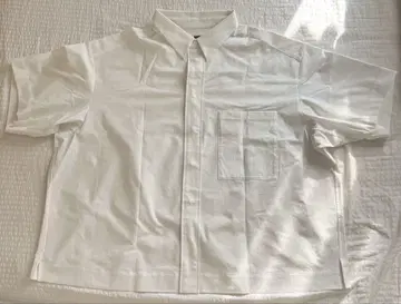 남성용 빅 사이즈 XL 화이트T셔츠