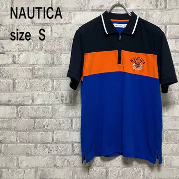 [ NAUTICA ] 노티카 반팔 피케 셔츠 S 사이즈 멋짐