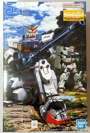 [ 미개봉 새상품 ] MG 1/100 RX-79[G] 육전형 건담