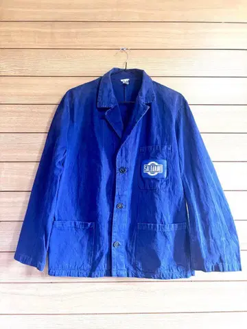 빈티지 70s~80s 워크 자켓 이탈리아