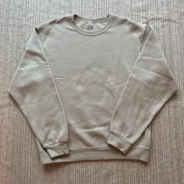 FRUIT OF THE LOOM SWEATSHIRT (BEIGE)