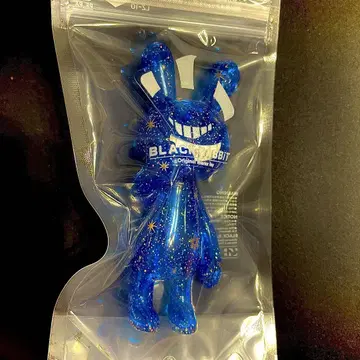 [ 새상품 ] BLACK RABBiT 밤하늘 블랙 토끼