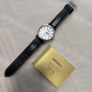 BERNY 자동 와인딩 손목시계