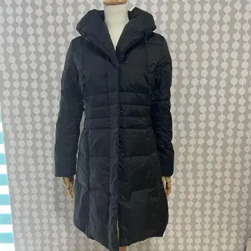 anyFAM 다운 코트 블랙 M 온워드 카시야마