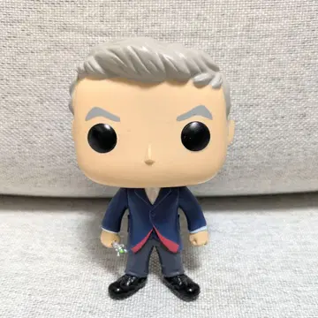 닥터 후 funko pop 상자 없음